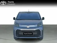 Usado Toyota Proace Verso 145 CV (106 kW) 2024 Gris / plata Familiar