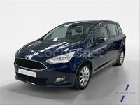 Usado Ford Grand C-Max Trend+ 120 CV (88 kW) 2019 Azul Monovolumen