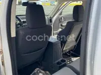 Usado Dodge Nitro SXT 177 CV (130 kW) 2008 Blanco SUV