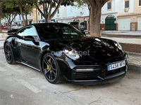 Usado Porsche 911 Turbo S 650 CV (478 kW) 2024 Negro Coupe