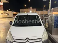 Usado Citroën e-Berlingo 75 CV (55 kW) 2011 Blanco Monovolumen