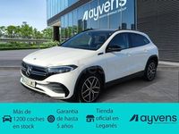 Brugt Mercedes EQA300 167 kW (228 HK) 2022 Hvid SUV