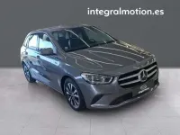 Usado Mercedes B160 109 CV (80 kW) 2020 Gris Utilitario