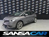 Usado Renault Scénic IV Edition One 130 CV (95 kW) 2017 Gris / plata Monovolumen