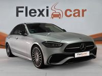 usado Mercedes C220 AMG LINE HIBRIDO DIESEL Híbrido en Flexicar Alcorcón 2