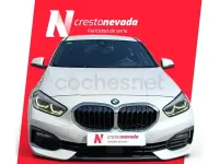 Usado BMW 118 Comfort Edition 150 CV (110 kW) 2022 Blanco Berlina