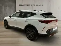 Usado Cupra Formentor 150 CV (110 kW) 2025 Blanco SUV