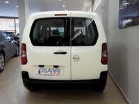 Usado Opel Combo 100 CV (73 kW) 2020 Blanco Monovolumen