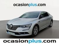 Usado Renault Talisman LIMITED 120 CV (88 kW) 2019 Gris plata Berlina
