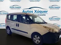 Usado Opel Combo Selective 90 CV (66 kW) 2014 Blanco Monovolumen