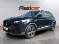Usado MG ZS Comfort 106 CV (77 kW) 2022 Negro SUV