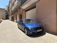 Usado BMW 320 177 CV (130 kW) 2007 Azul Coupe