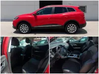 Usado Renault Kadjar Zen 130 CV (95 kW) 2016 Rojo SUV