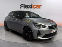 Usado Opel Corsa GS Line 101 CV (74 kW) 2022 Gris Utilitario