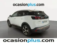 Usado Peugeot 3008 Allure 130 CV (95 kW) 2018 Blanco SUV