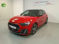 Usado Audi A1 Sportback 95 CV (69 kW) 2022 Rojo Utilitario