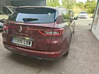 Usado Renault Talisman LIMITED 120 CV (88 kW) 2019 Granate Familiar