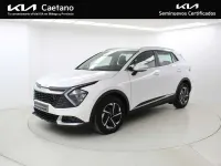 Usado Kia Sportage 152 CV (111 kW) 2022 Blanco SUV