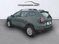Usado Dacia Duster Expression 116 CV (85 kW) 2024 Verde SUV