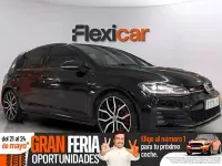 Usado VW Golf VII GTI 230 CV (169 kW) 2017 Negro Utilitario