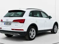Usado Audi Q5 Advanced Plus 163 CV (119 kW) 2021 Blanco SUV