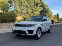 Usado Land Rover Range Rover Sport HSE 404 CV (297 kW) 2019 Blanco SUV