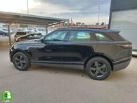 Usado Land Rover Range Rover Velar R-Dynamic 241 CV (177 kW) 2018 Negro SUV