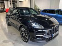 Usado Porsche Macan S 354 CV (260 kW) 2020 Negro SUV
