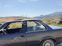 Usado BMW 318 136 CV (100 kW) 1991 Gris / plata Berlina
