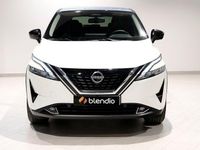 Usado Nissan Qashqai N-Connecta 190 CV (139 kW) 2023 Blanco SUV