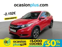Usado Honda HR-V Executive 130 CV (95 kW) 2018 Rojo SUV