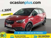 Usado Opel Crossland X S 110 CV (80 kW) 2021 Rojo SUV