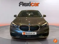 Occasion BMW 118 140 ch (102 kW) 2020 Gris Citadine
