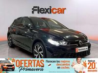 Usado VW Polo R-line 95 CV (69 kW) 2022 Negro Utilitario