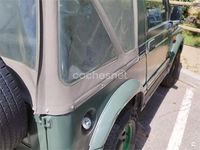 Usado Suzuki Samurai 64 CV (47 kW) 2002 Verde SUV
