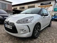 Usado DS Automobiles DS3 Style 92 CV (67 kW) 2015 Blanco Berlina