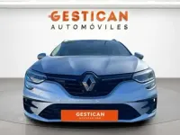 Usado Renault Mégane IV Intens 160 HP (117 kW) 2022 Cinzento Carrinha