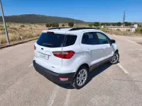 Usado Ford Ecosport Trend 100 CV (73 kW) 2019 Blanco SUV