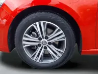 Usado Renault Mégane Zen 160 CV (117 kW) 2021 Rojo Berlina