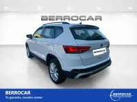 Usado Seat Ateca Style 116 CV (85 kW) 2021 Blanco SUV