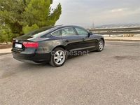 Usado Audi A5 Sportback 150 CV (110 kW) 2016 Negro Utilitario