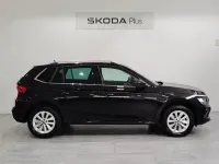 Usado Skoda Kamiq Selection 115 CV (84 kW) 2025 Negro SUV