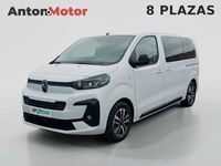 Nuevo Citroën Spacetourer 180 CV (132 kW) 2025 Blanco Monovolumen