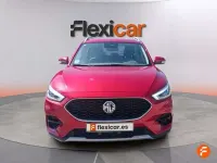 Usado MG ZS Comfort 116 CV (85 kW) 2025 Rojo SUV