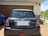 Usado Mini Cooper 120 CV (88 kW) 2008 Negro Utilitario