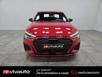Usado Audi A3 Sportback e-tron S-Line 204 CV (150 kW) 2022 Rojo Utilitario