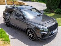 Usado Bentley Bentayga 700 CV (514 kW) 2020 Gris SUV