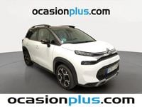 Begagnad Citroën C3 Aircross PureTech 131 HK (96 kW) 2022 Vit SUV