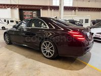 Usado Mercedes S400 340 CV (250 kW) 2018 Marrón Berlina