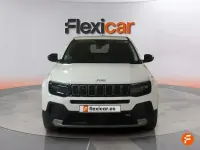 Usado Jeep Avenger 100 CV (73 kW) 2023 Blanco SUV